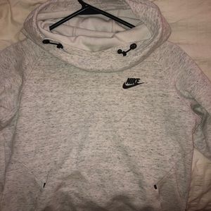 Nike Funnel Neck Hoodie